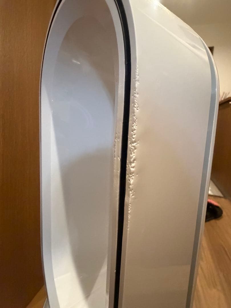 空気清浄機能付 Dyson Pure Hot+Cool 2020年製