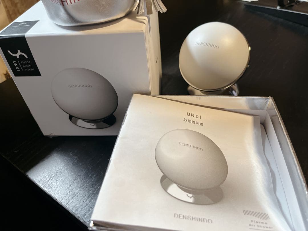 プラズマエアシャワーun