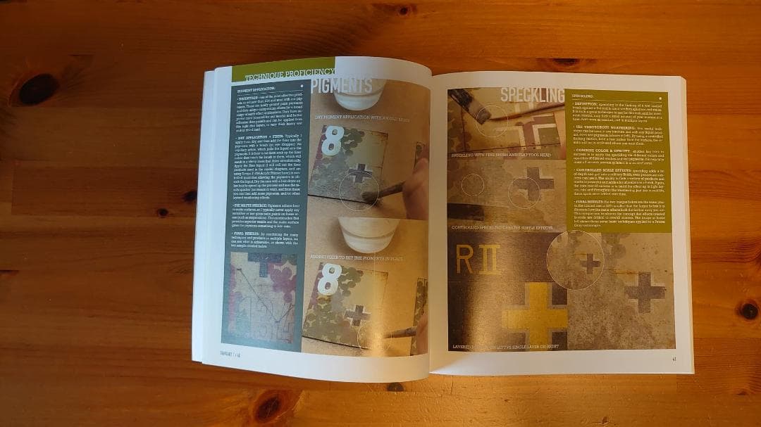 TANKART Vol.1 WWII G. Armor タンクアート プラモデル