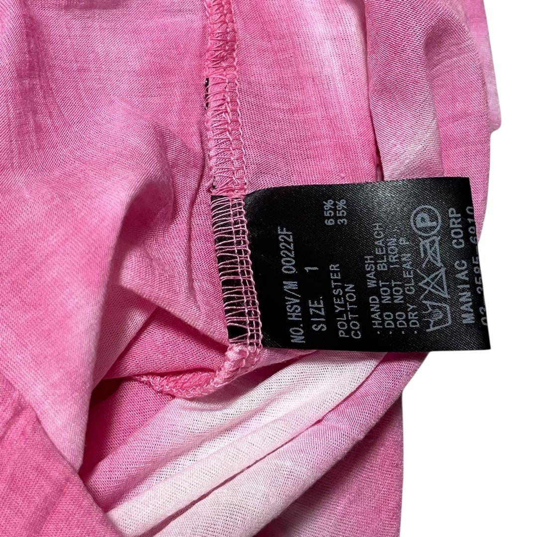 専用 新品 LGB HSC タイダイ カットソー Tシャツ