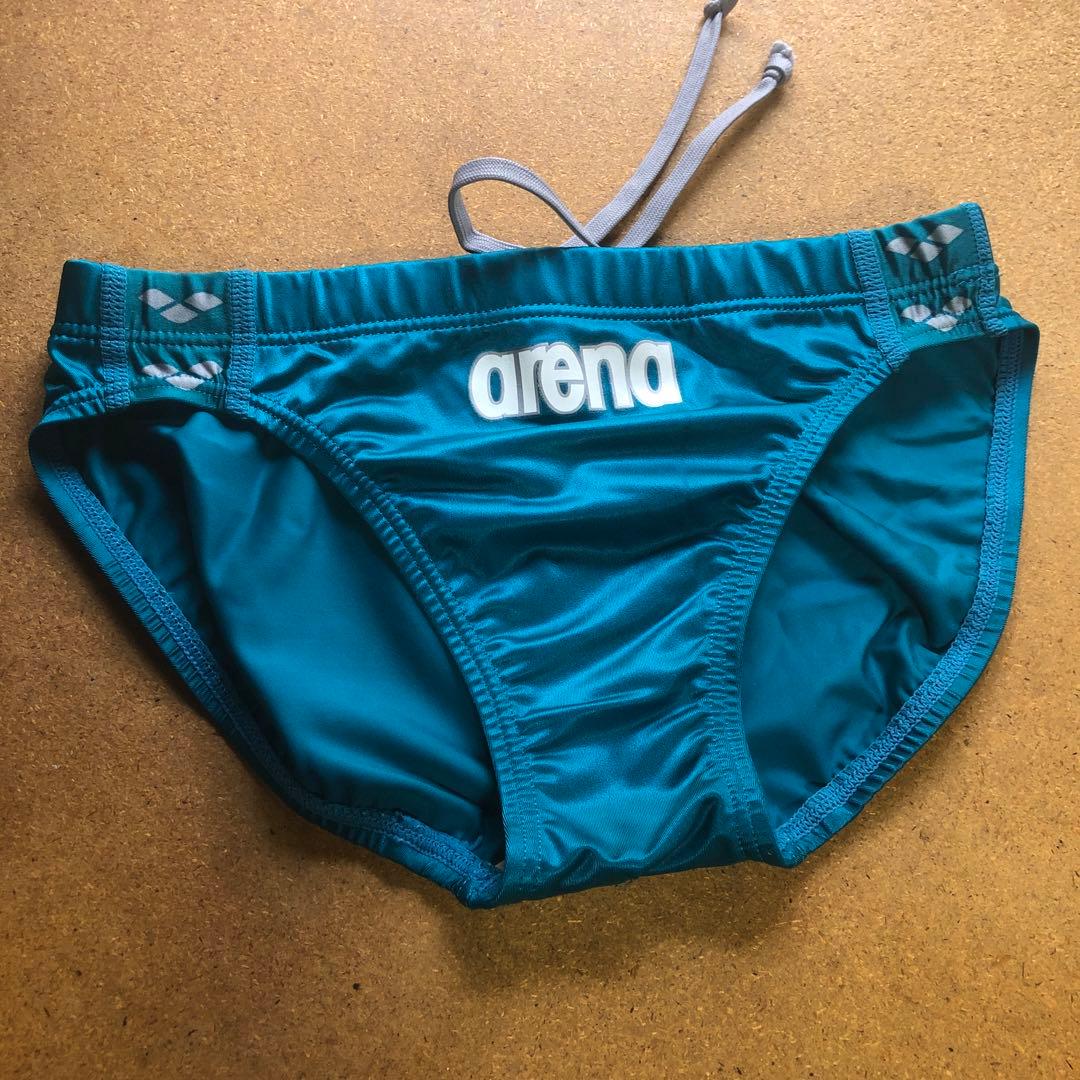 arena4155 初期モデルnux ブルーS 競泳水着