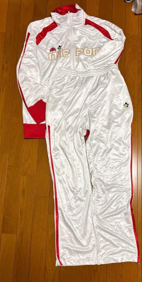 東京事変　椎名林檎　ニッポニアジャージセットアップ