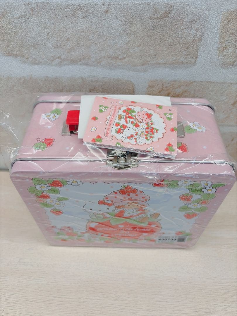 激レア‼️サンリオ ハローキティー ストロベリーショートケーキ コラボ 3点セット