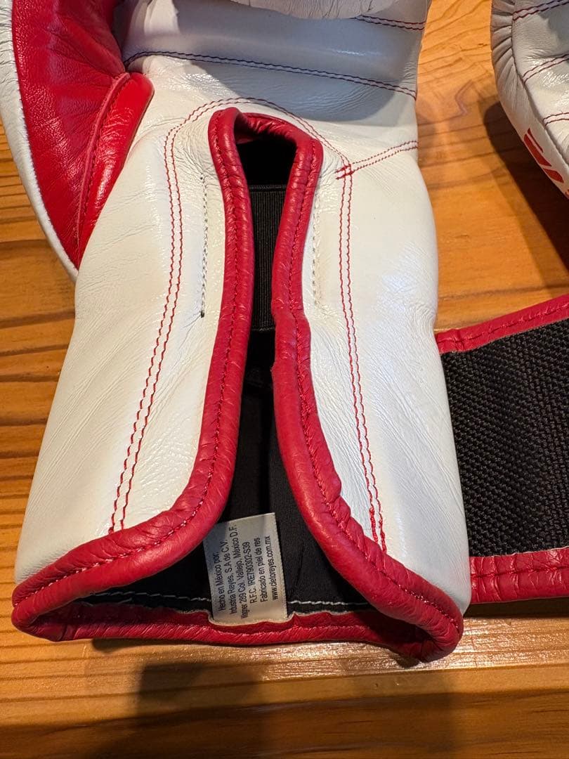 CLETO REYES レイジェス ボクシング グローブ　10オンス 美品✨