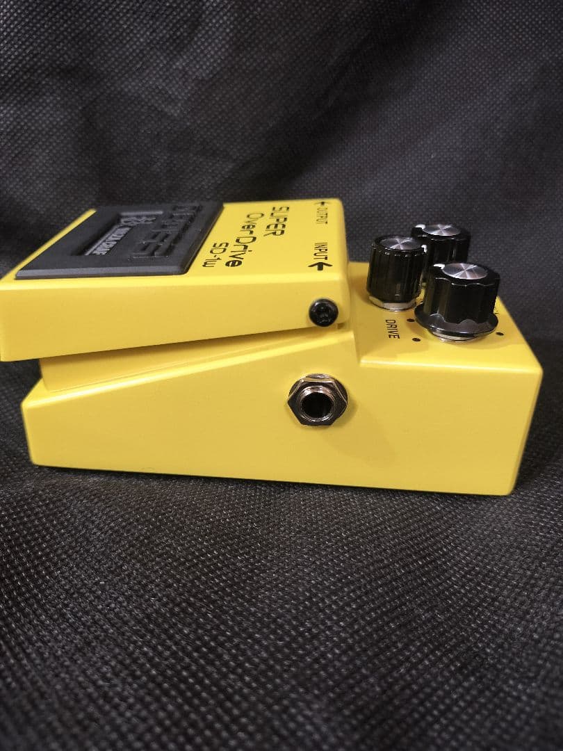 Boss / SD-1W 技 Waza Craft