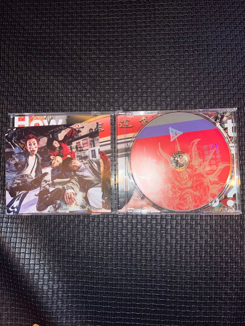 ハルカミライ 第1回武道館ライブDVD