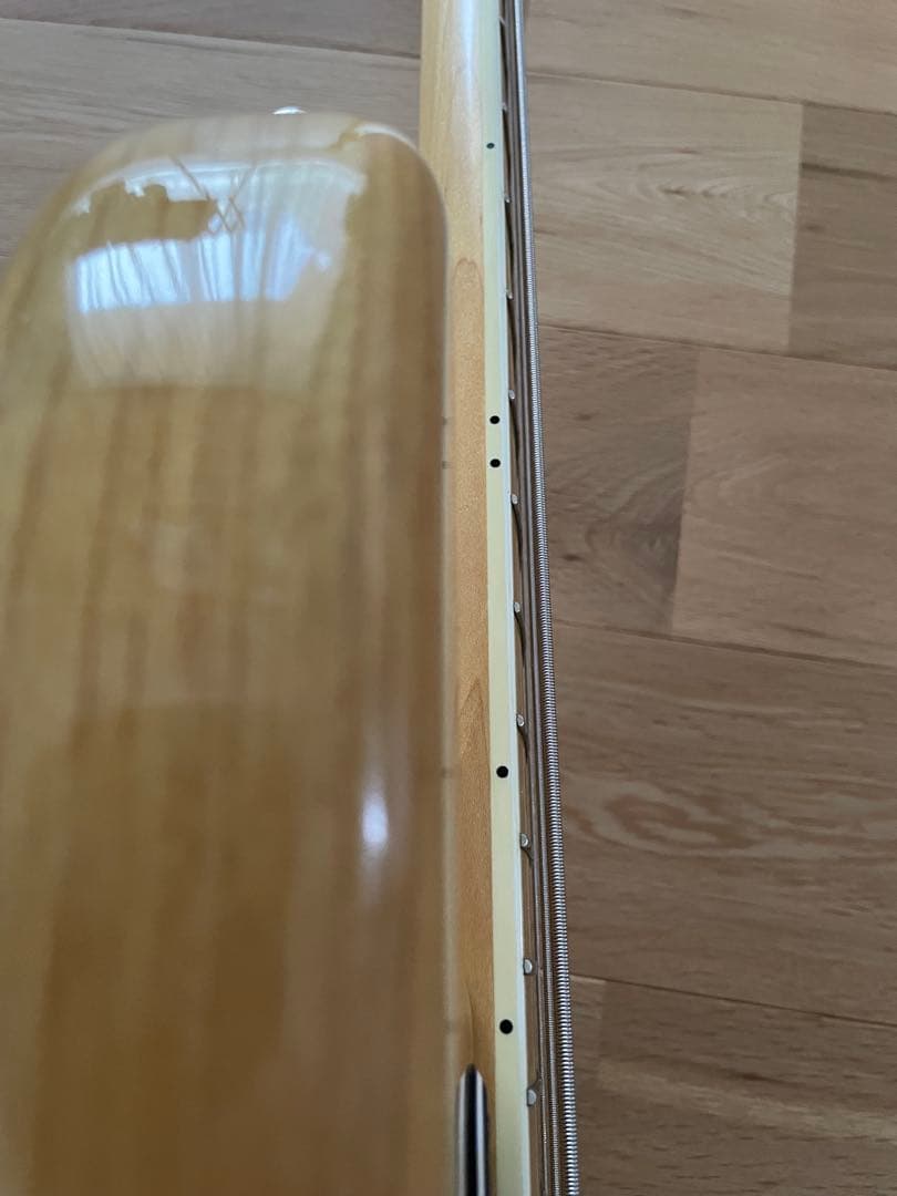 LSL INSTRUMENTS VALENCIA 70s ジャズベース