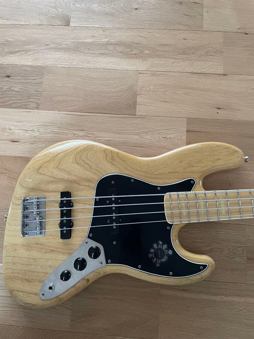 LSL INSTRUMENTS VALENCIA 70s ジャズベース