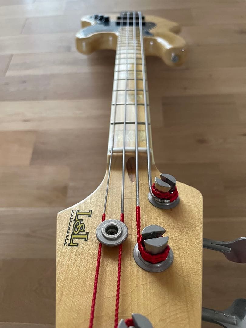 LSL INSTRUMENTS VALENCIA 70s ジャズベース