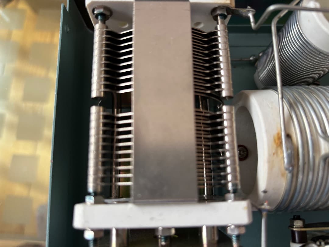 東京ハイパワー　アンテナカップラー　HC-500A