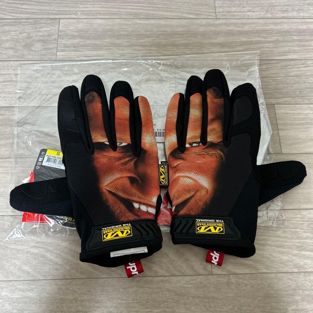 Supreme Aphex Twin Machanix Work グローブ 手袋