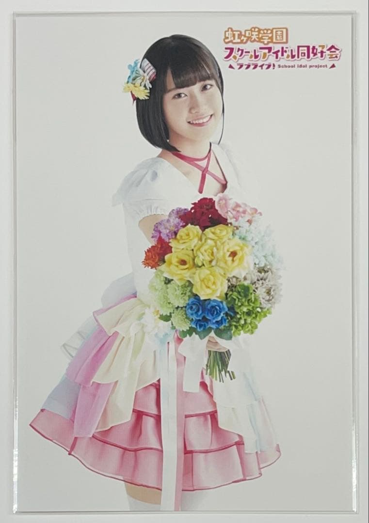 LoveLive！Days 虹ヶ咲SPECIAL　ポストカード　楠木ともり