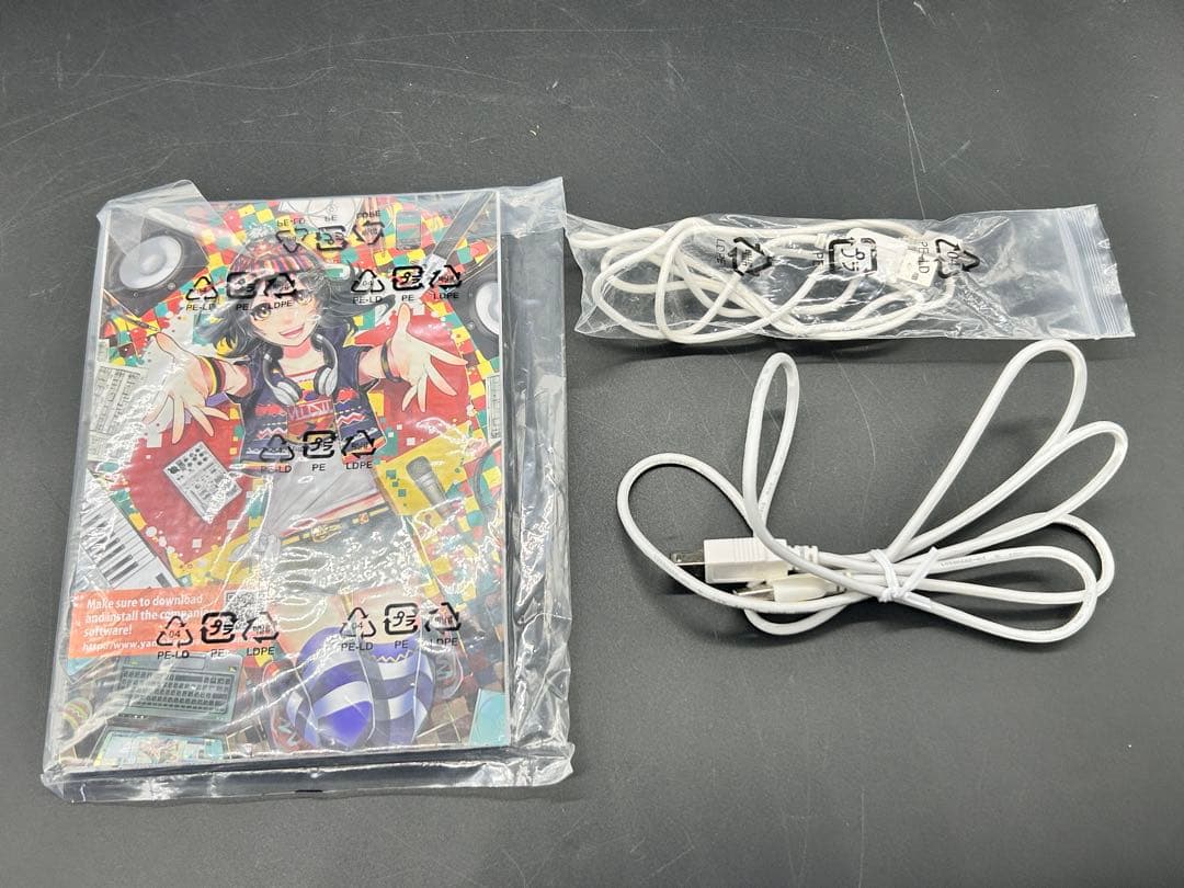 YAMAHA USBミキサー AG06 動作確認済み