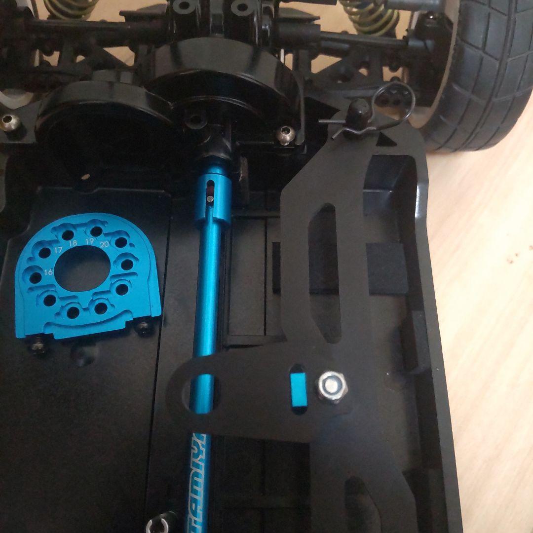 タミヤ　ラジコン　TT02typeS オプション多数