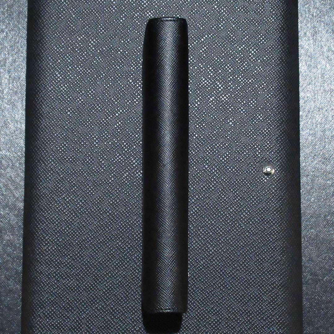 モンブラン ペンケース ペンポーチ サルトリアル 2本用 113236