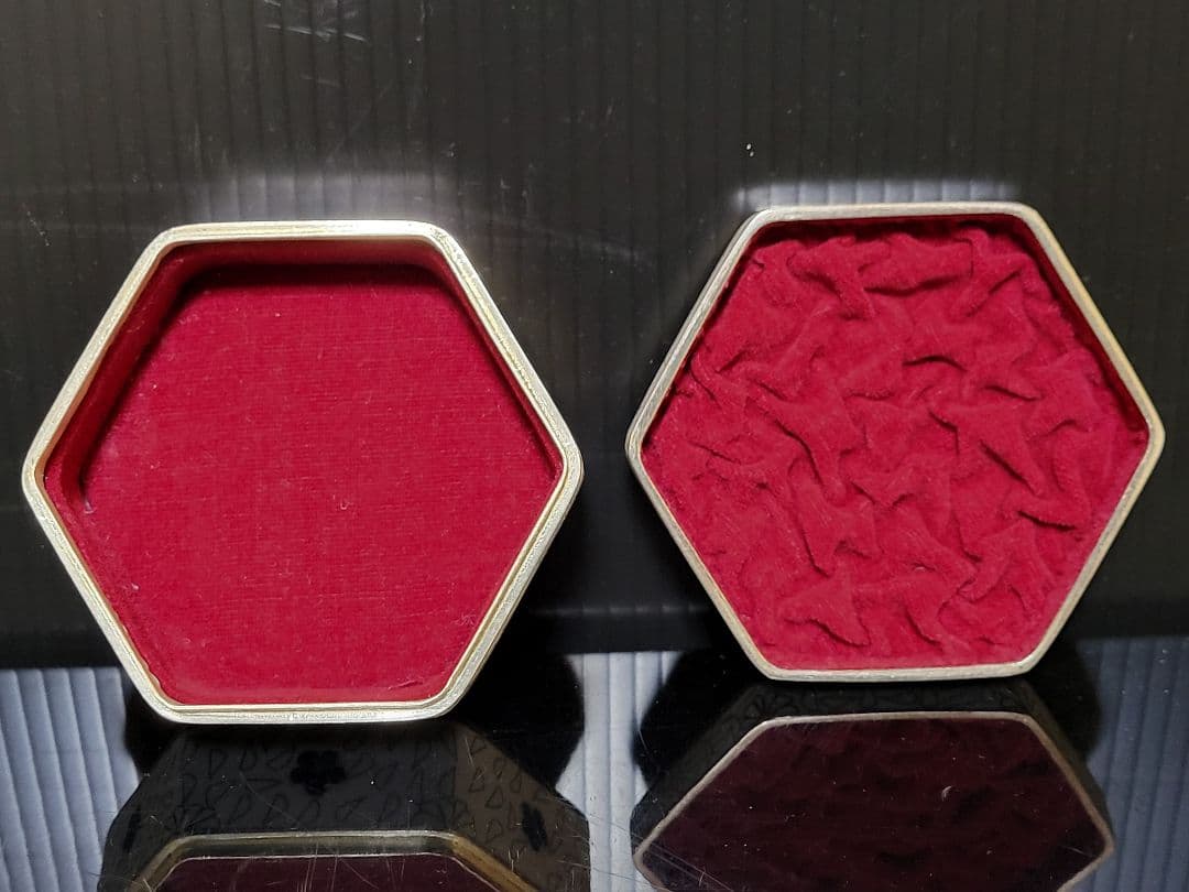 安藤七宝店 七寶錦文宝石筥 ボンボニエール