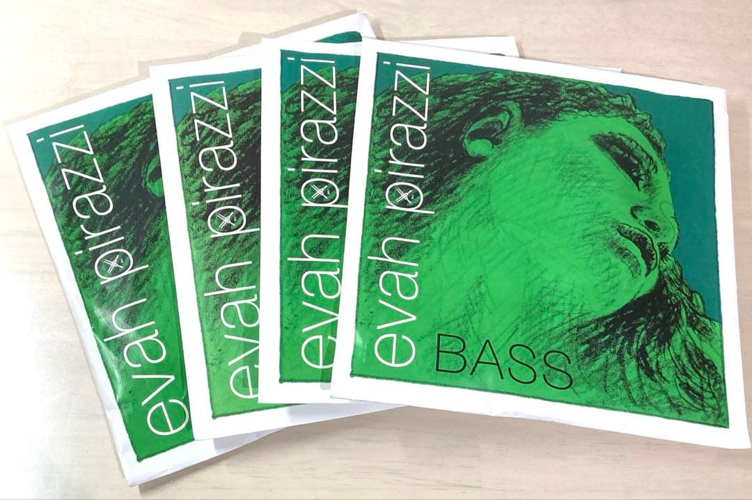 コントラバス弦　エヴァ・ピラッツイ ピラストロ社