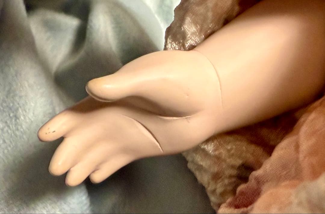 竹内益次郎 吾妻人形 市松人形 大正時代 アンティークドール 日本人形 女の子