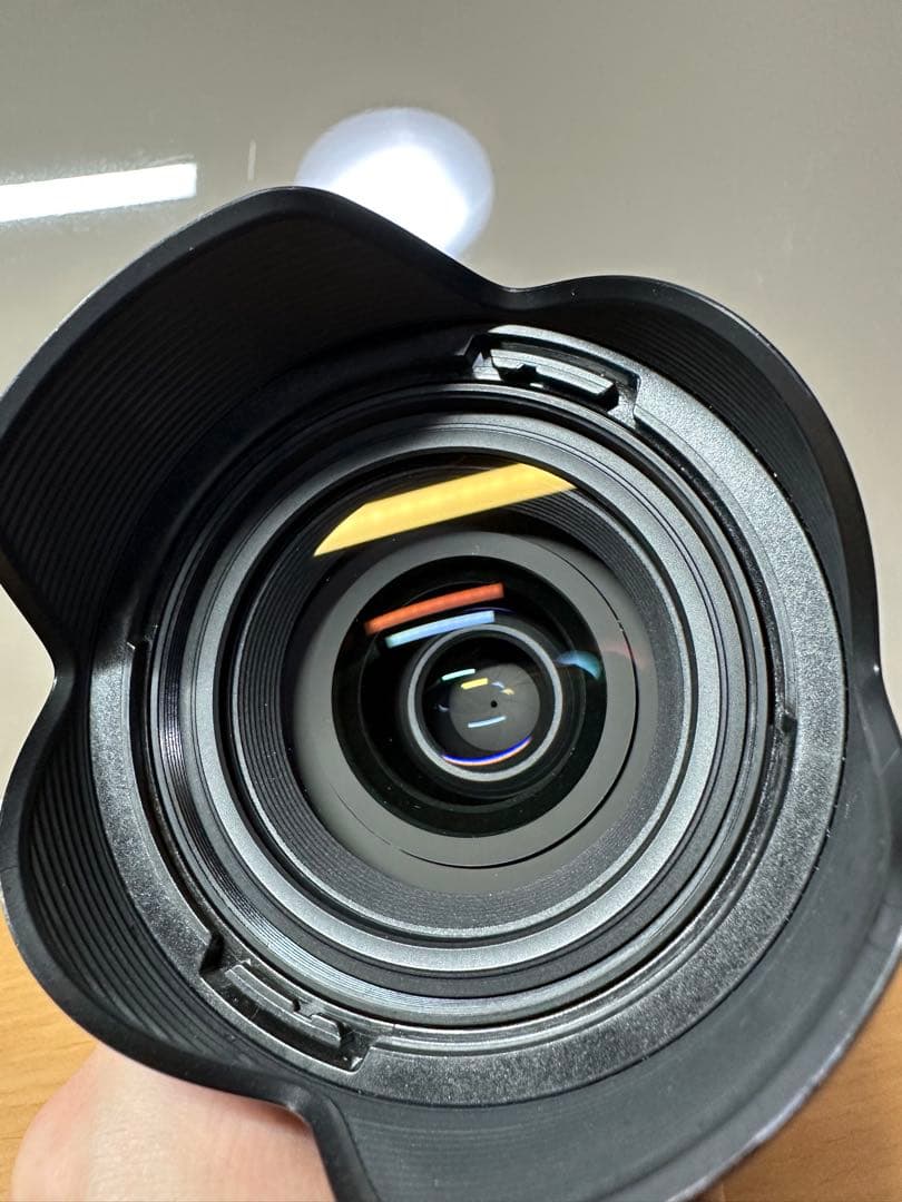 タムロン 28-75mm F2.8 Eマウント