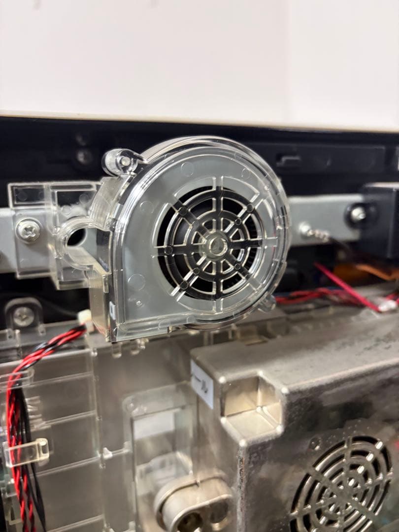 Macy まどマギ2 パチスロ機 ホワイト　自宅まで配送