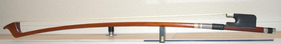 杉藤 Sugito コントラバス　MIII　フレンチ弓　146g　美品