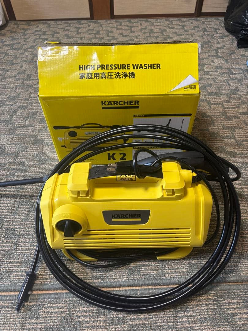 ★ケルヒャー K2 Little★