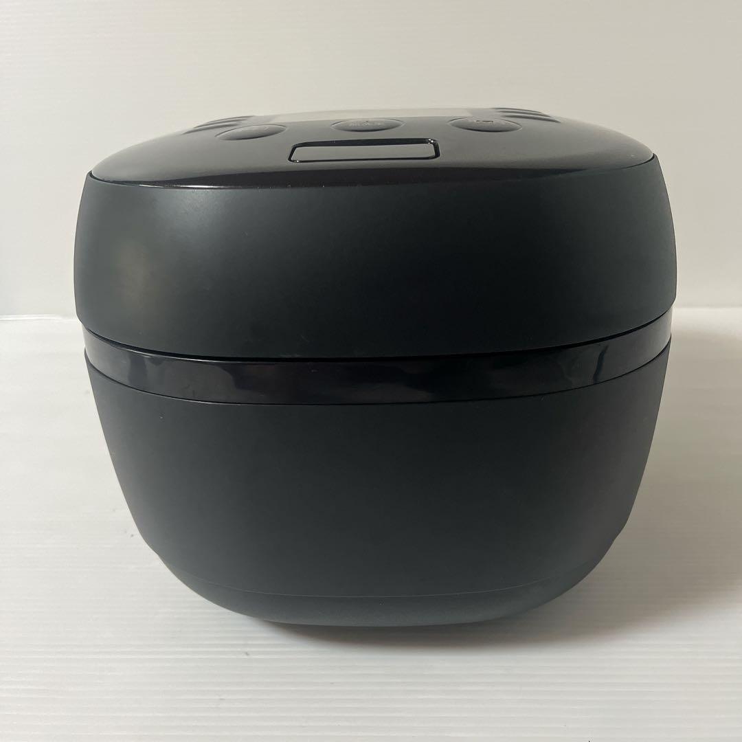TIGER 炊飯器 5.5合 ご泡火炊き マットブラックJPH-J10NKM