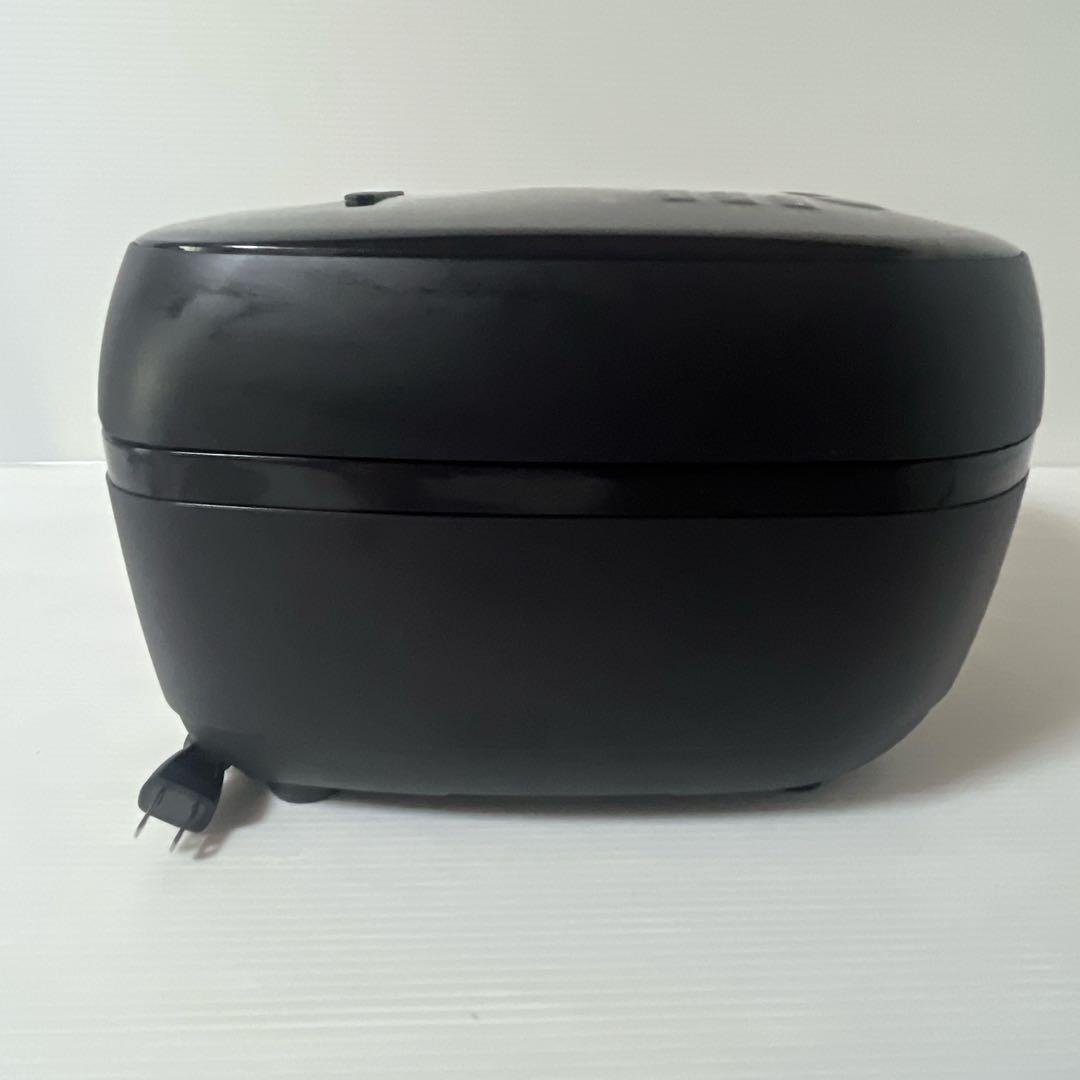TIGER 炊飯器 5.5合 ご泡火炊き マットブラックJPH-J10NKM