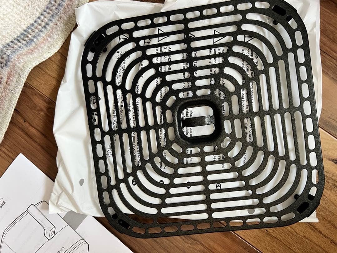 COSORI TurboBlaze ノンフライヤー 1500Wt ※ほぼ新品