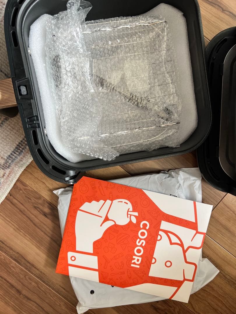 COSORI TurboBlaze ノンフライヤー 1500Wt ※ほぼ新品