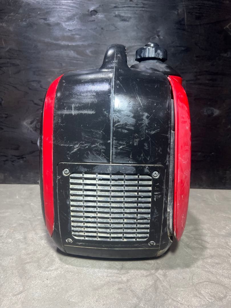 shindaiwa ポータブル発電機 IEG1600M