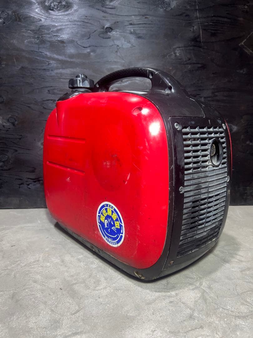 shindaiwa ポータブル発電機 IEG1600M