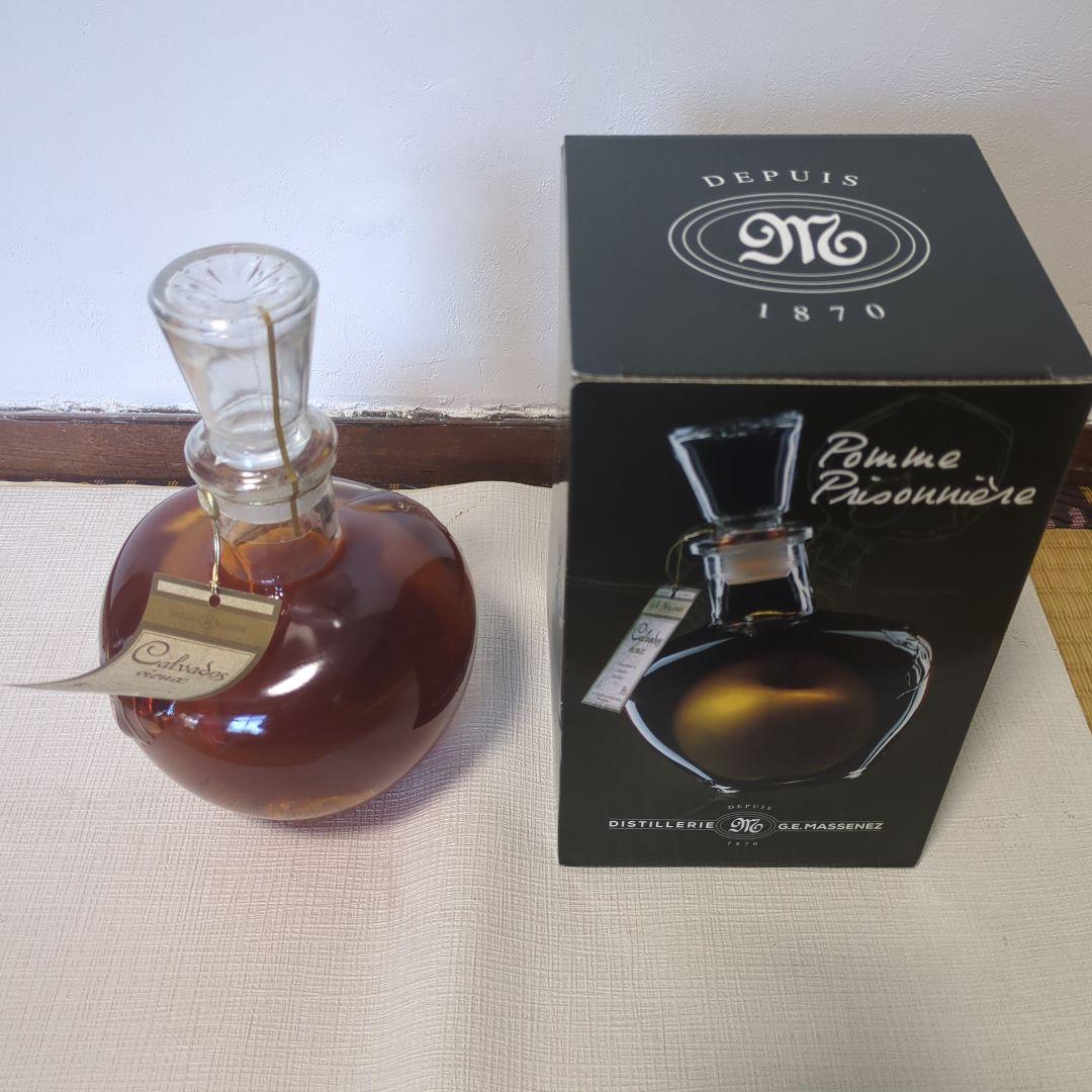 カルヴァドス　ポム・プリゾニエール