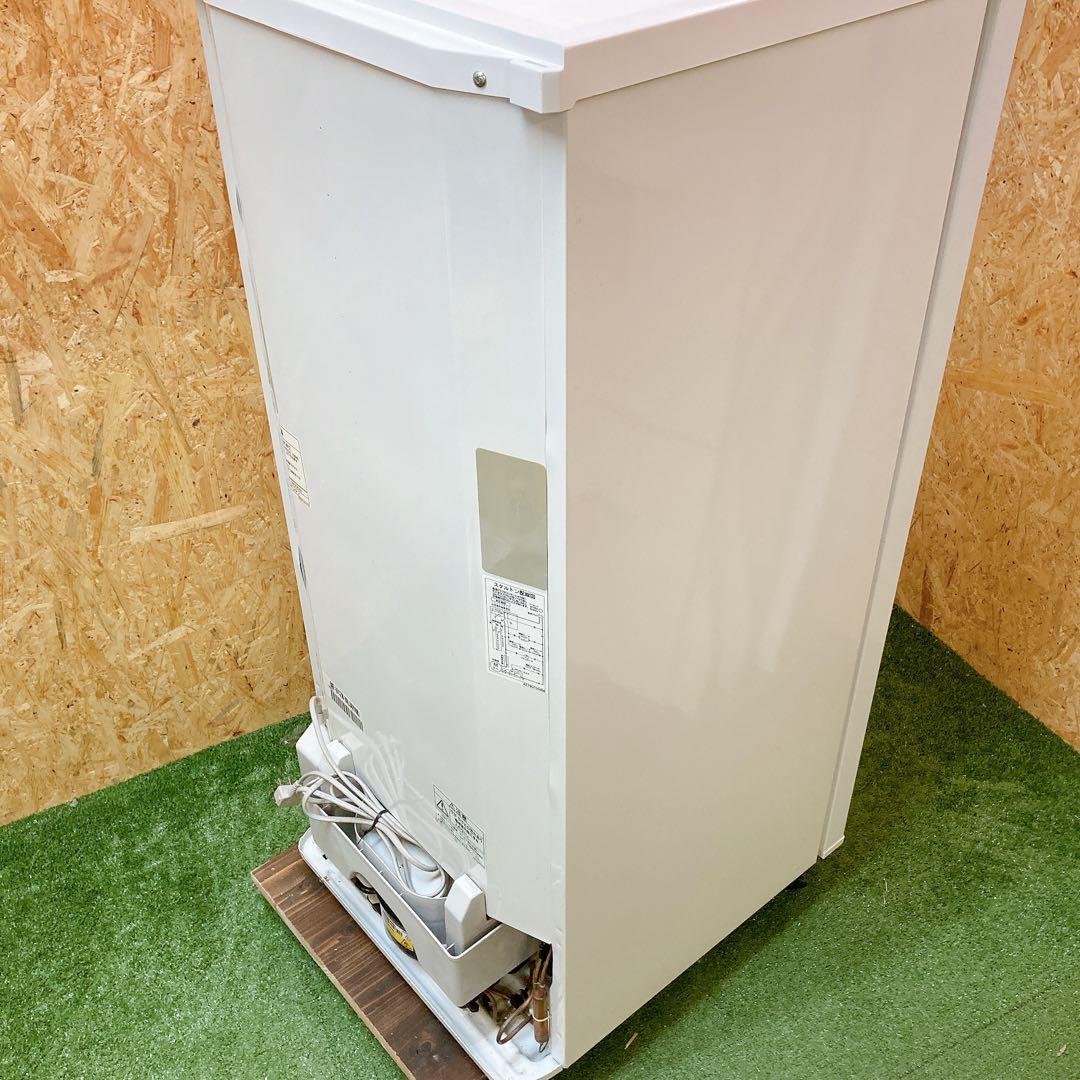 三菱ノンフロン冷蔵庫　MF-U12N-W 2010年製