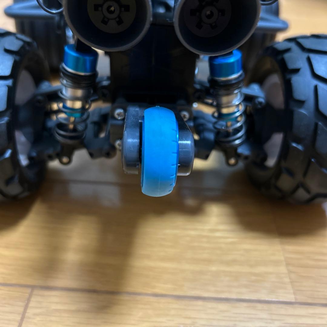 コミカルマイティフロッグ　オプション多数　新品未使用