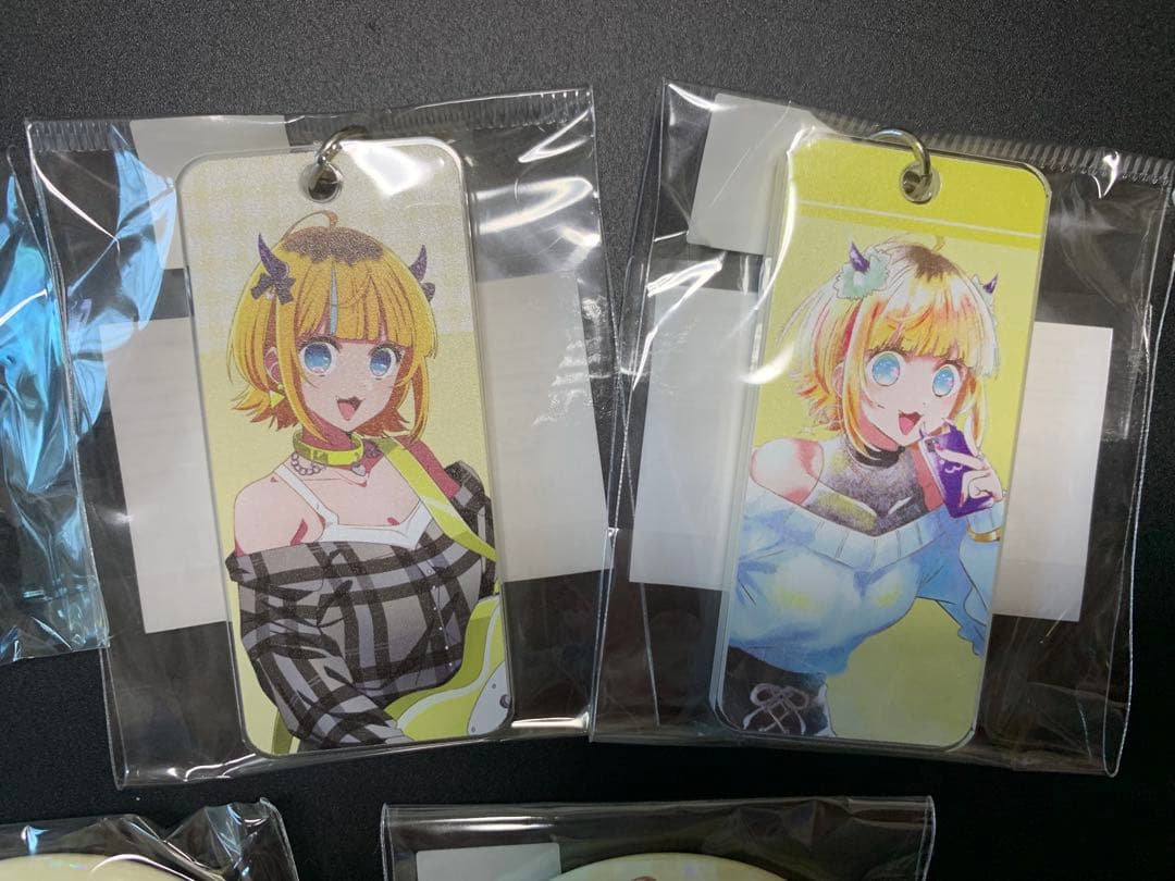 推しの子 ロックバンド オンラインくじ グッズセット MEMちょ