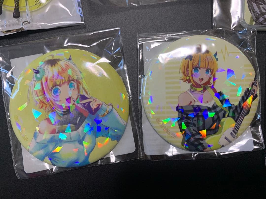 推しの子 ロックバンド オンラインくじ グッズセット MEMちょ