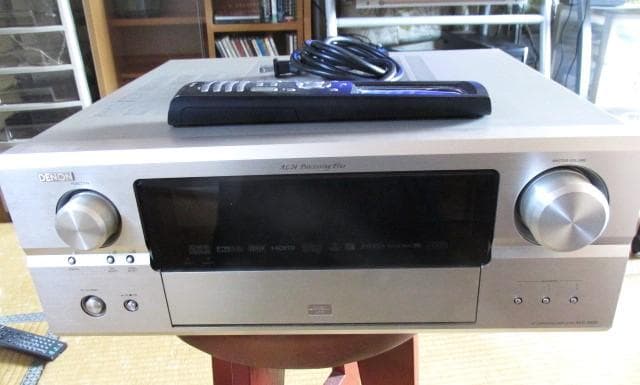 デノンAVサラウンドアンプAVCー3920
