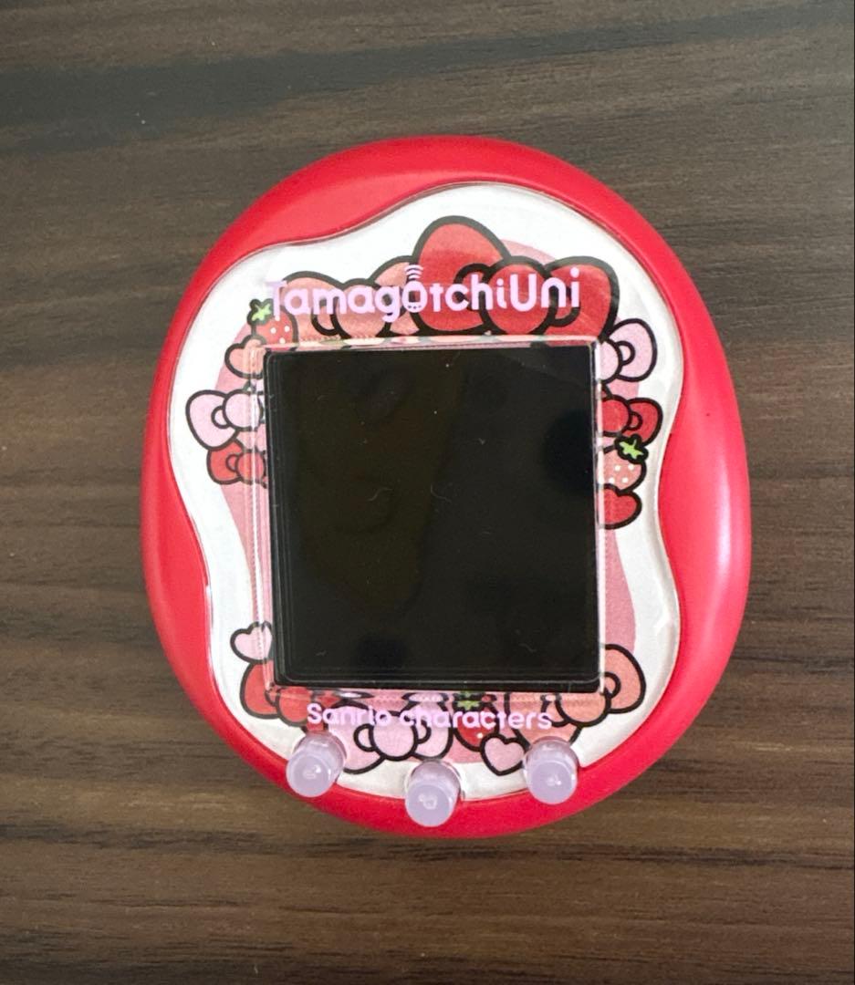 たまごっちユニ Tamagotchi Uni サンリオキャラクターズ