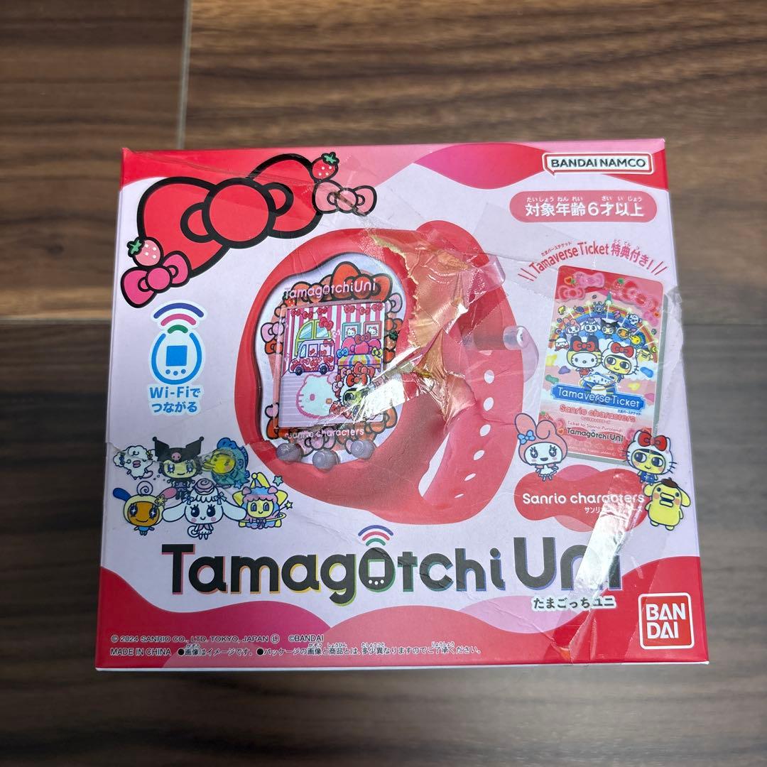 たまごっちユニ Tamagotchi Uni サンリオキャラクターズ