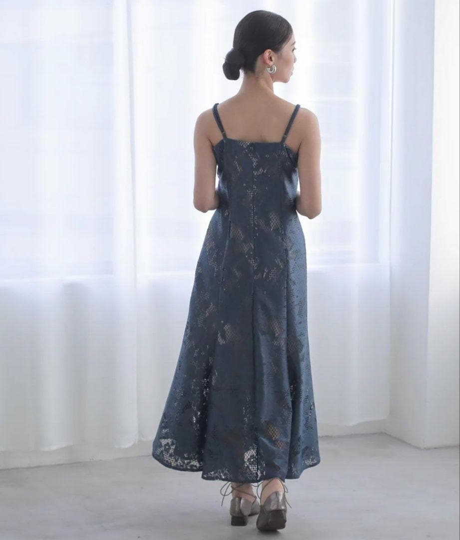 kana カナ チュールボレロセット ドレス ワンピース S 結婚式 パーティー