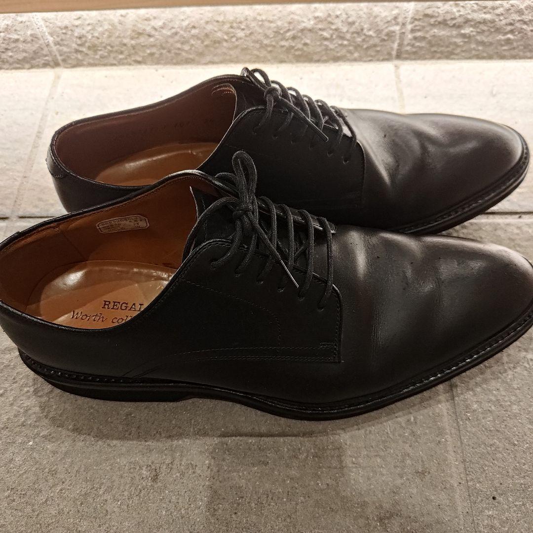 【専用】 REGAL ビジネスシューズ　ブラック　26.0㎝