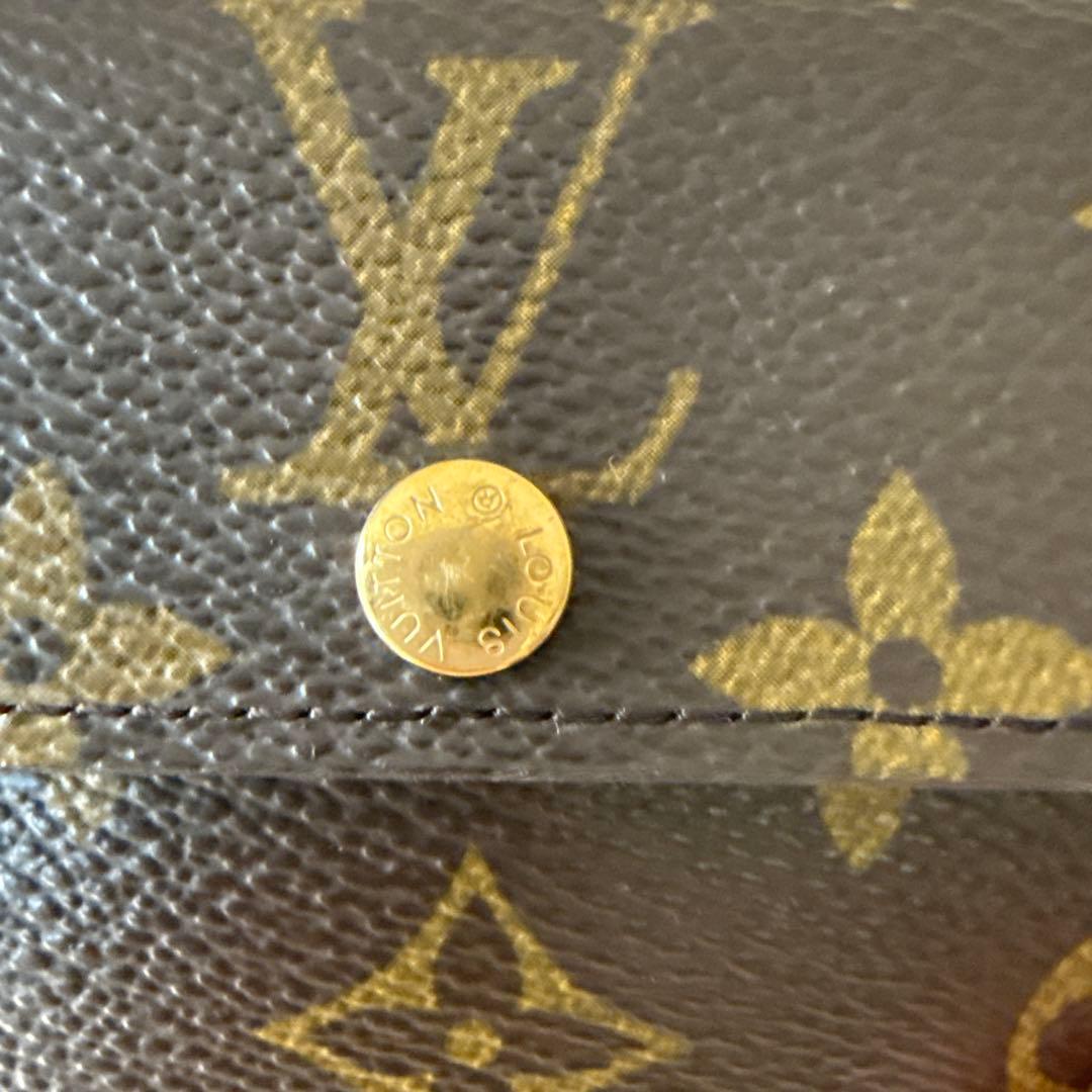 Louis Vuitton モノグラム ケース（XYZ様用）