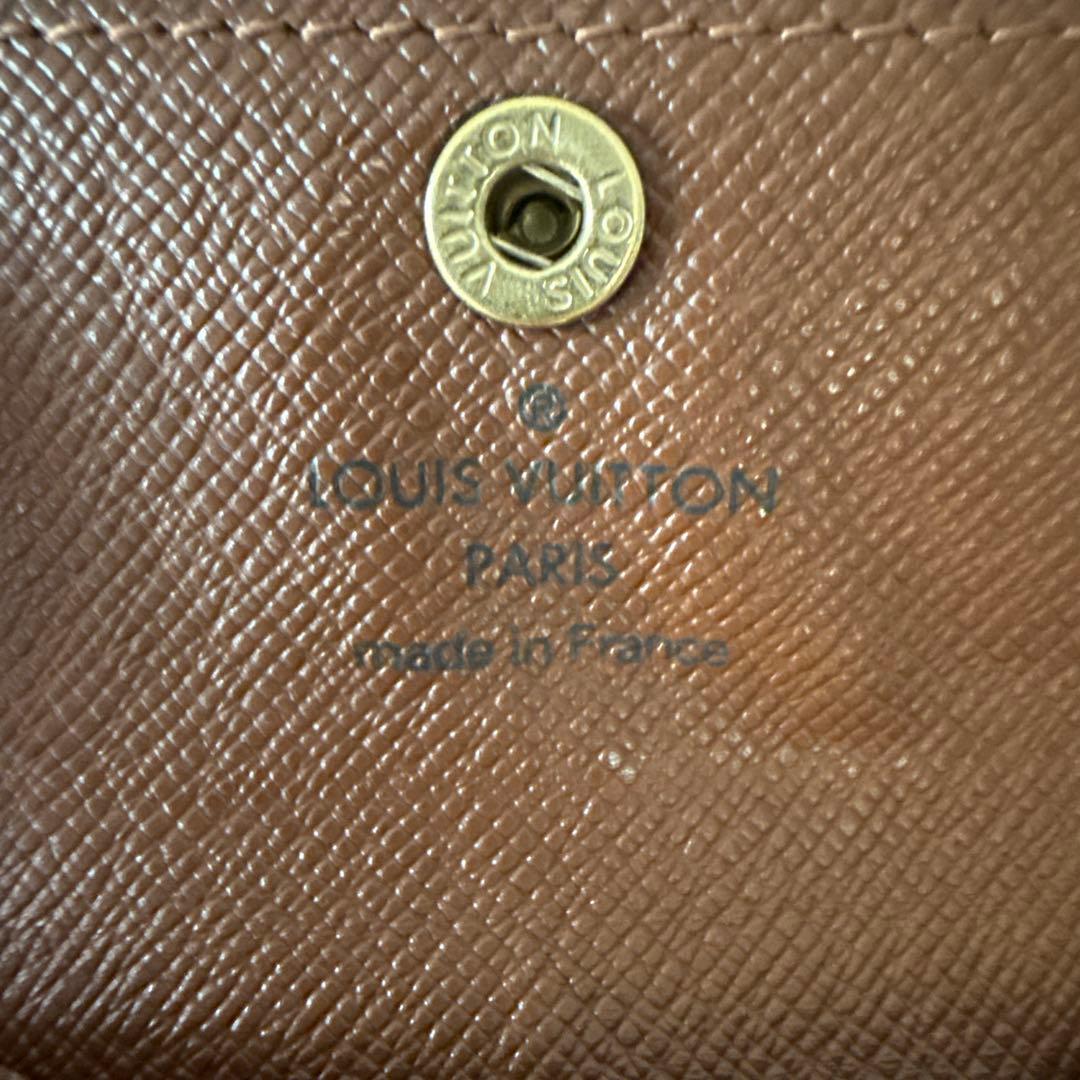 Louis Vuitton モノグラム ケース（XYZ様用）