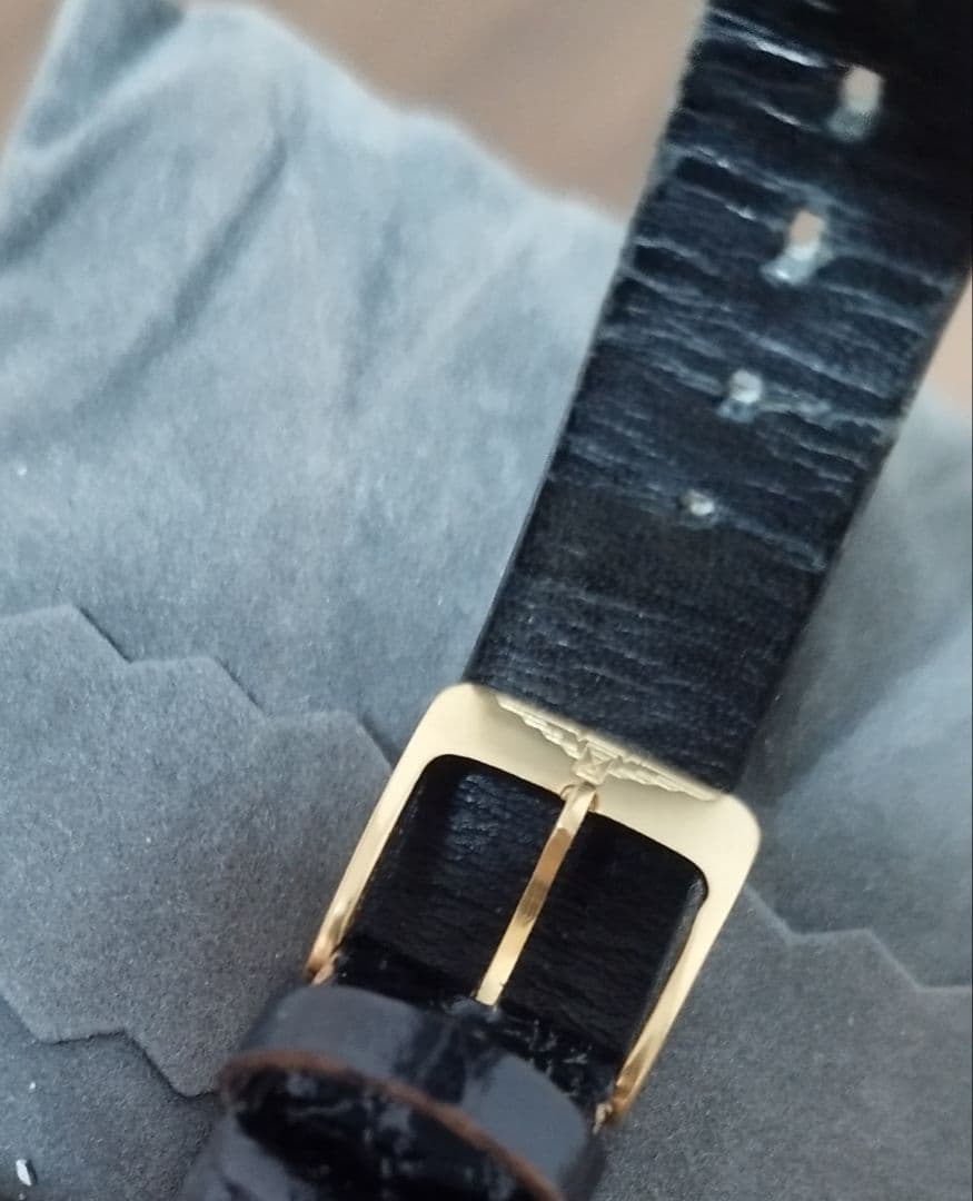 ロンジン　クォーツ時計