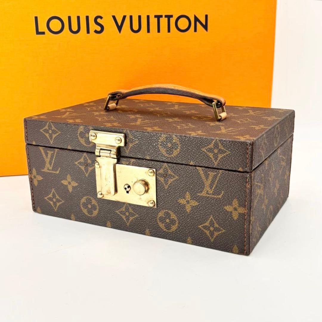LOUIS VUITTON ルイヴィトン 　ボワットアトゥー バニティ　化粧箱