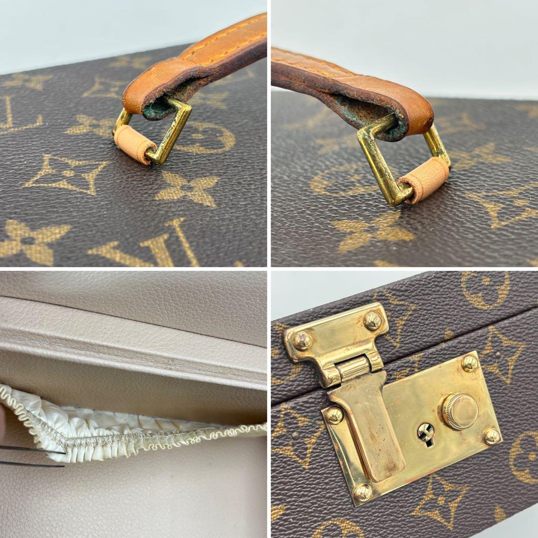 LOUIS VUITTON ルイヴィトン 　ボワットアトゥー バニティ　化粧箱