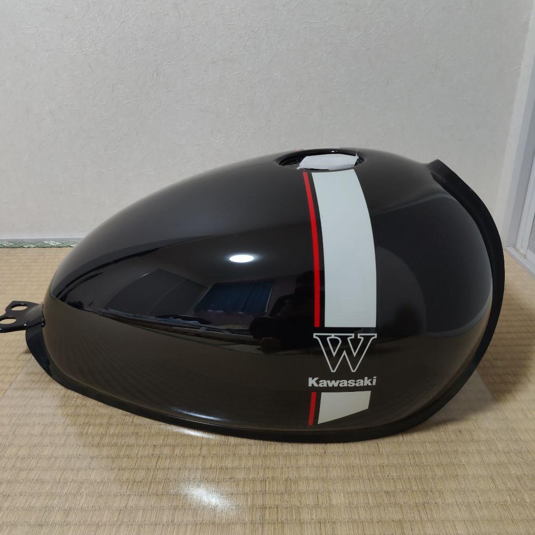 Kawasaki W800ストリート タンク
