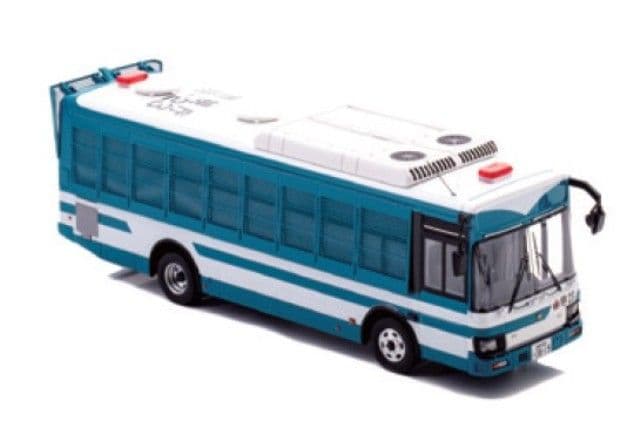 RAI'S 警視庁機動隊大型人員輸送車両【新品、未開封】