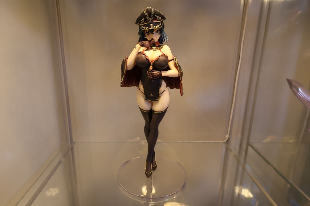 海軍ムスメ カトレア ユニオンクリエイティブ フィギュア